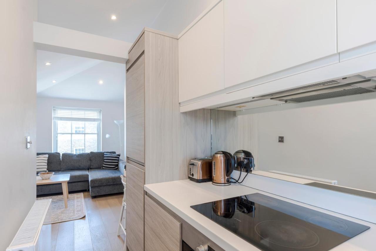 Marylebone Gloucester Place Apartments London Exterior photo