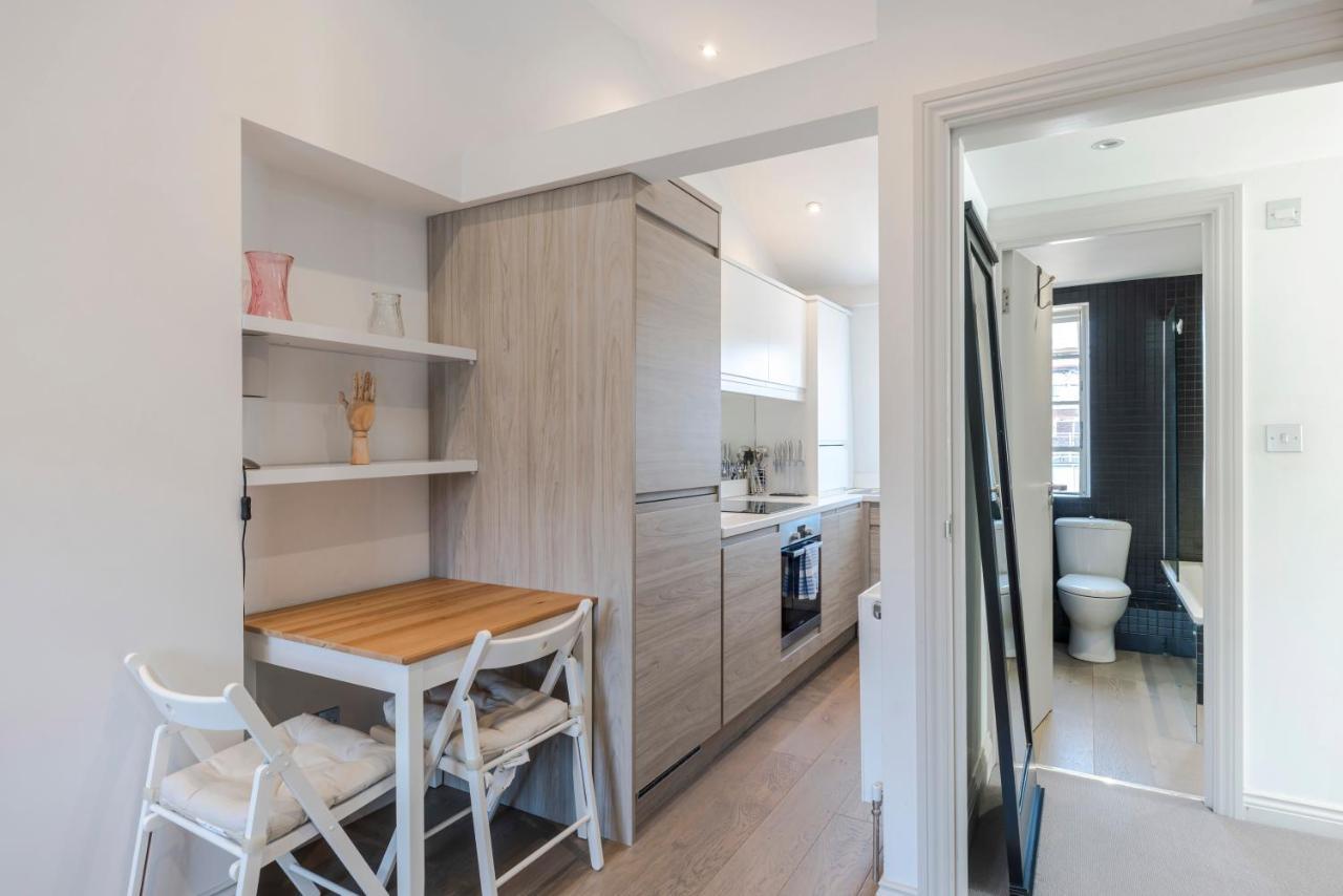 Marylebone Gloucester Place Apartments London Exterior photo