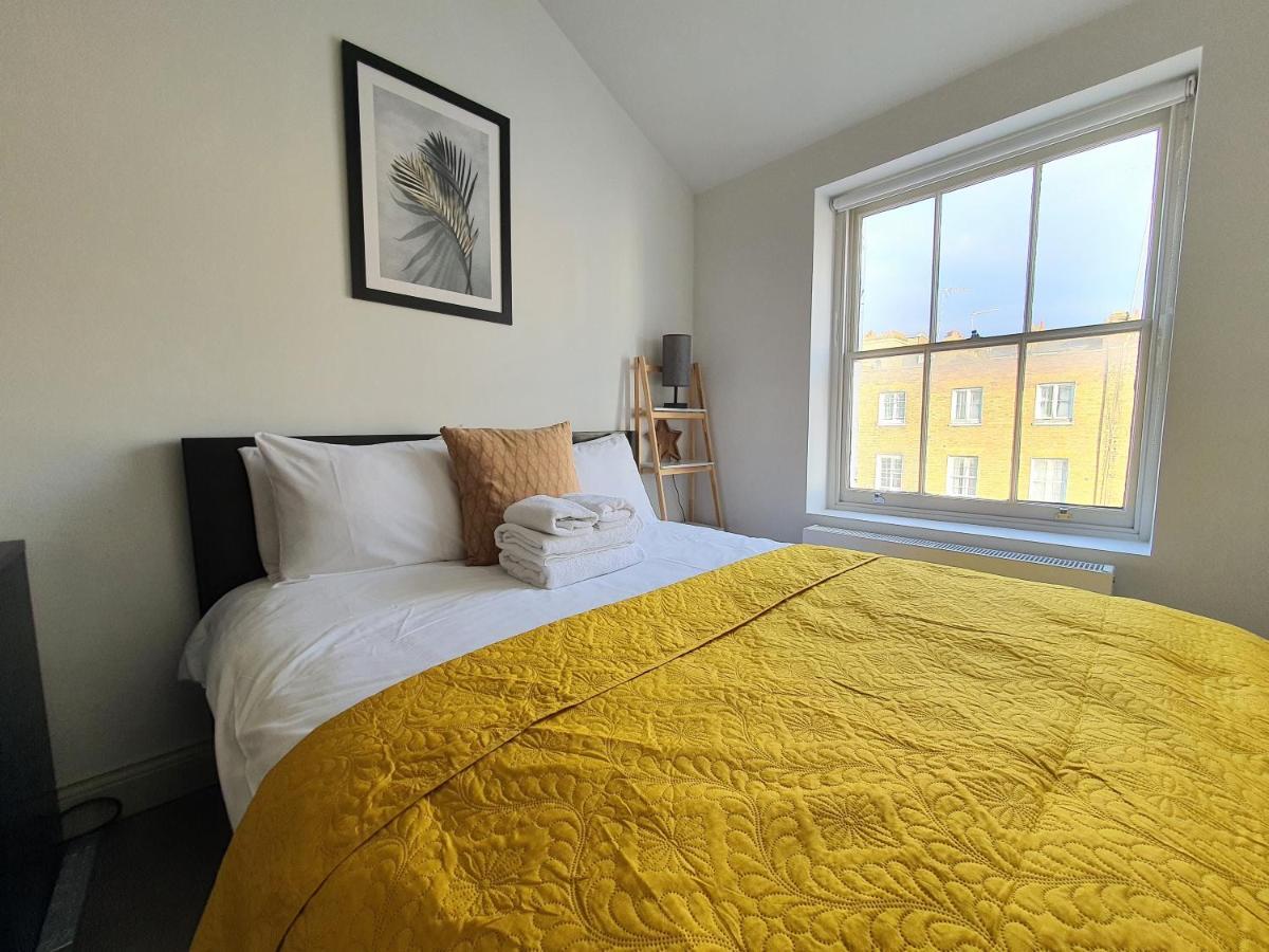 Marylebone Gloucester Place Apartments London Exterior photo