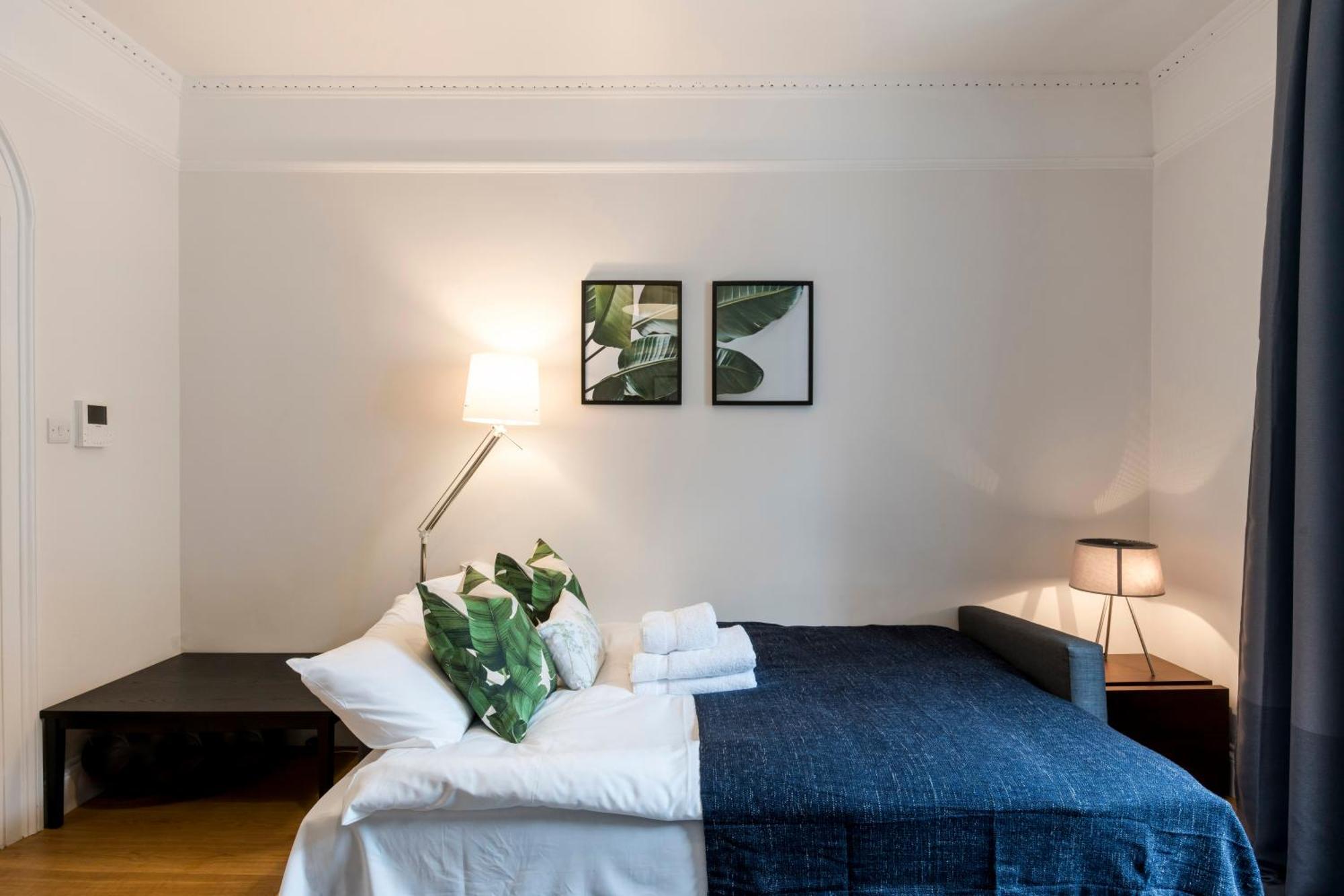 Marylebone Gloucester Place Apartments London Exterior photo