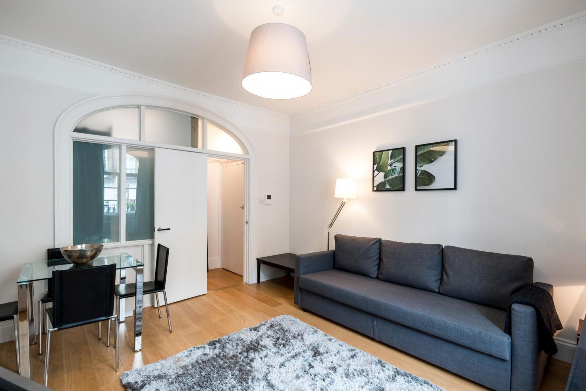 Marylebone Gloucester Place Apartments London Exterior photo