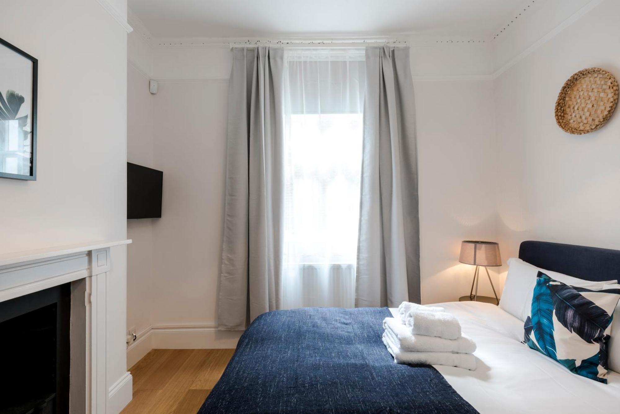 Marylebone Gloucester Place Apartments London Exterior photo
